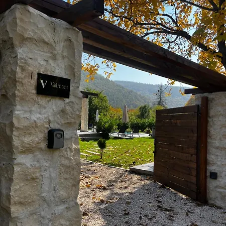 Villa Valmont Luxury *