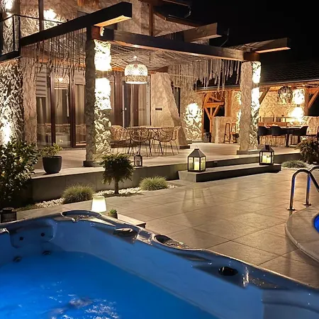 Villa Valmont Luxury Glozhene