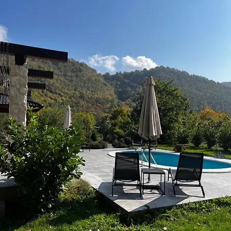 Valmont Luxury Villa Glozhene