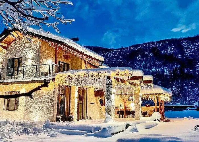 Valmont Luxury Вилла