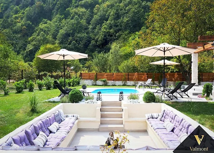 Valmont Luxury Villa Glozhene