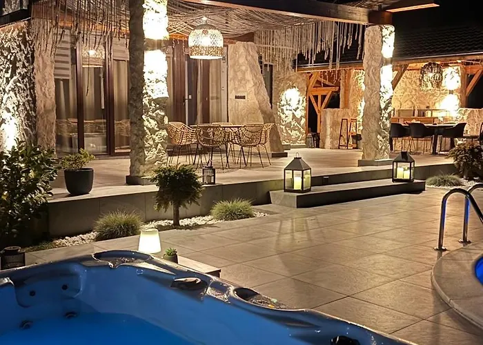 Вилла Valmont Luxury Glozhene