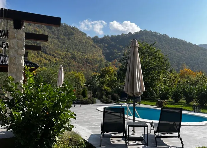 Valmont Luxury Villa Glozhene