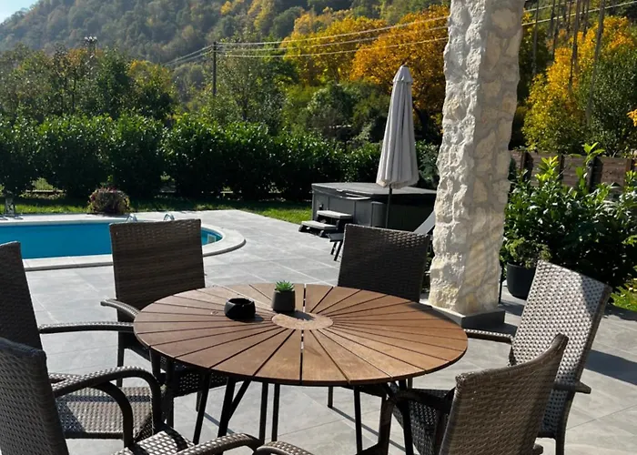 Villa Valmont Luxury Glozhene