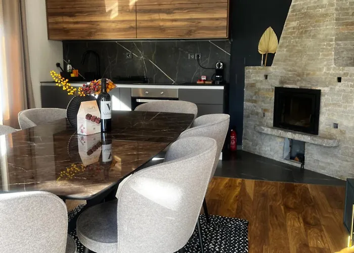 Valmont Luxury Вилла